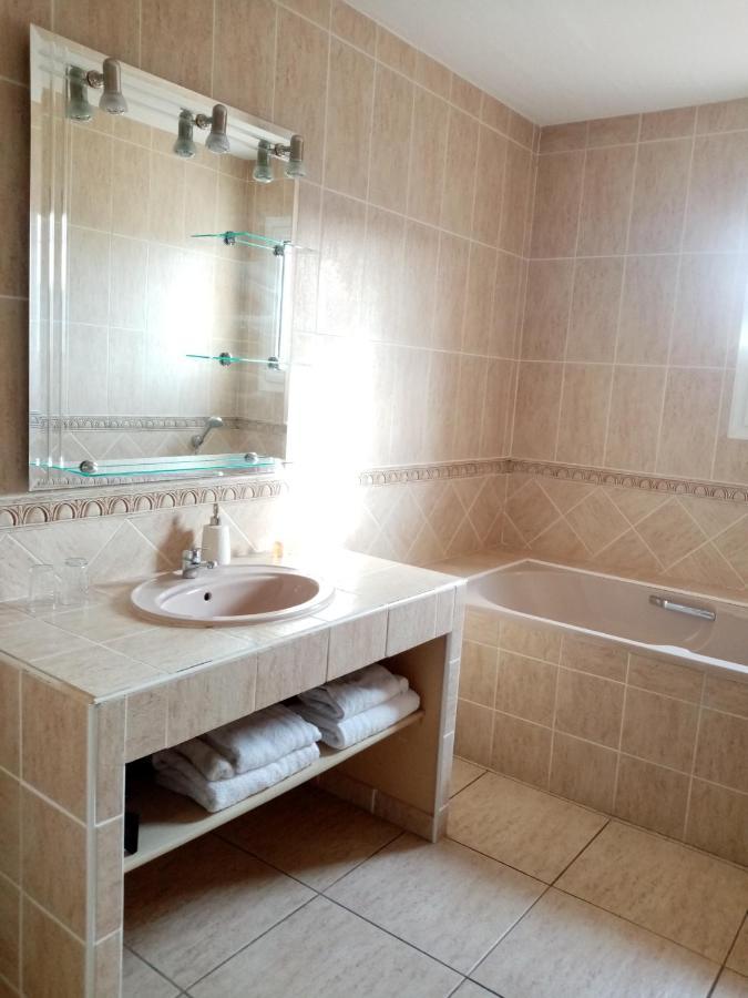 Hérépian Chambres D'Hotes Du Capimont المظهر الخارجي الصورة